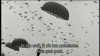 Parachutisten bij Oosterbeek