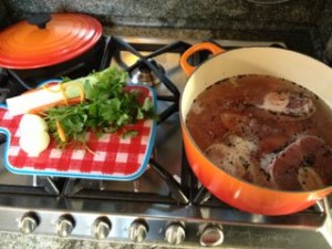 kroketten - de bouillon