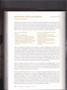 Melanzana Parmigiana Jamie