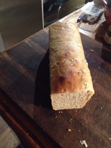 Zuurdesem brood van Jonah Freud