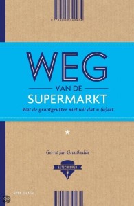 Het boek van Gerrit Jan Groothedde