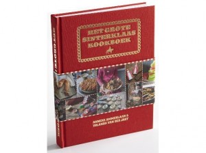 Het Grote Sinterklaaskookboek