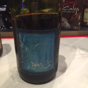 Beaujolais villages, Guy Breton, 2013,  €12,50