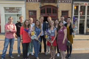 Winnaars Radioprijs 2015