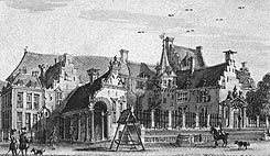 In 1547 kreeg Gelre een eigen Hof van Justitie in Arnhem.
